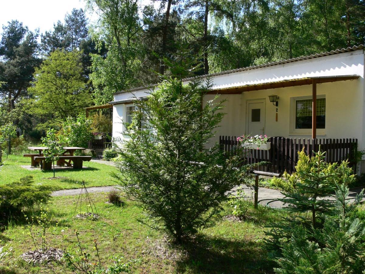 Ferienhaeuser Heideroeslein Fürstenberg-Havel Extérieur photo